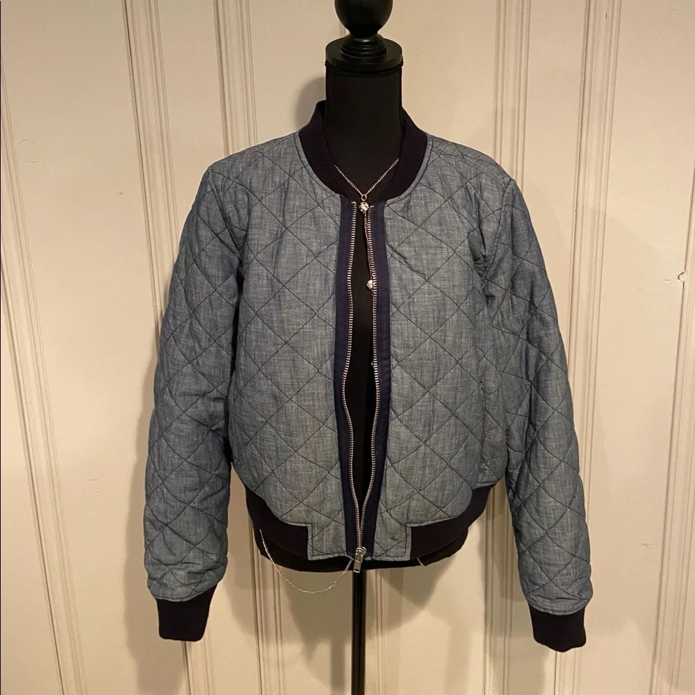 Bomber Jacket - Picture 1 of 5
